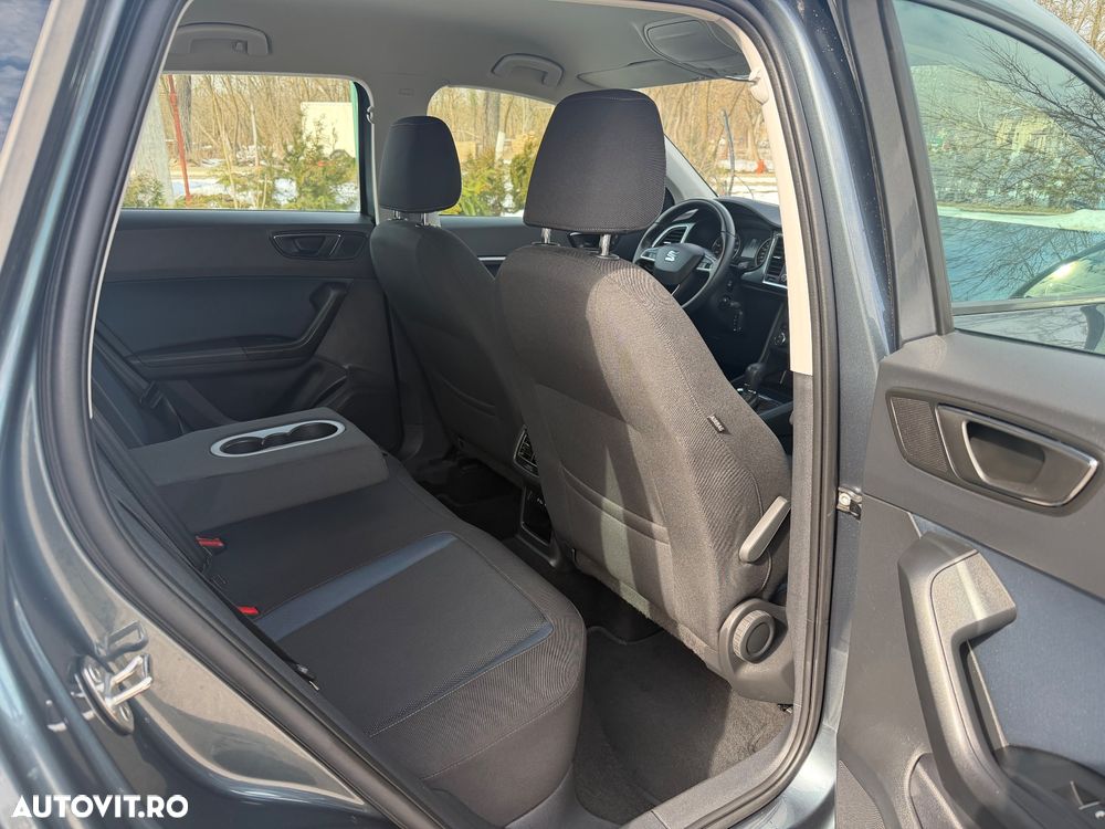 Seat Ateca 1.5 TSI ACT DSG OPF Style - 18