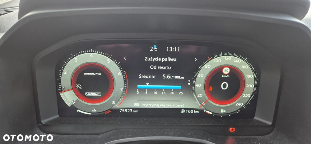 Nissan Qashqai 1.3 DIG-T MHEV N-Connecta - 25