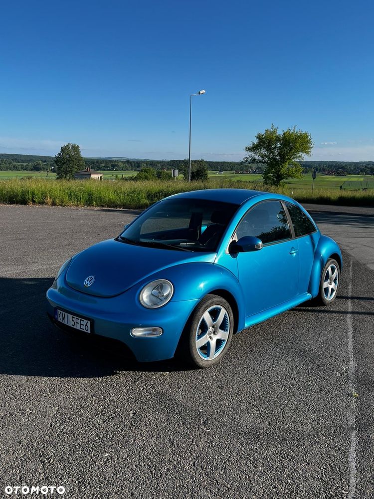 Volkswagen New Beetle 1.6 - 1