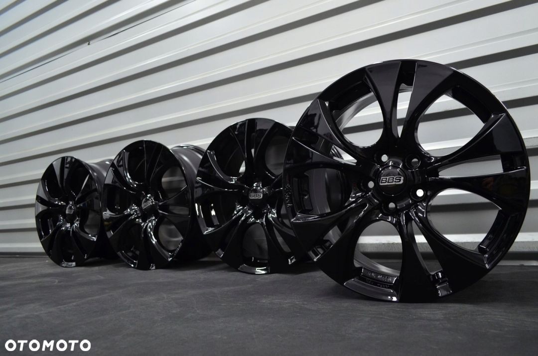 Felgi 5x112 R18 Audi VW Mercedes Skoda BMW SEAT - 1