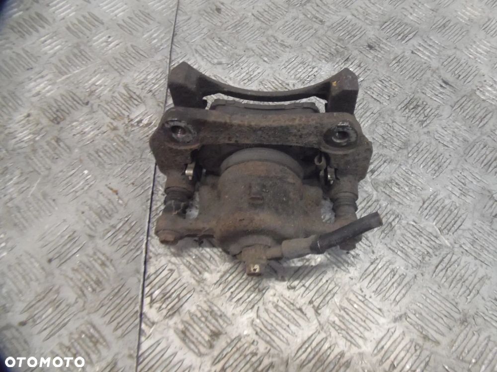 FORD FIESTA MK7 1.6TDCI 013R ZACISK HAMULCOWY LEWY PRZÓD PRZEDNI - 2
