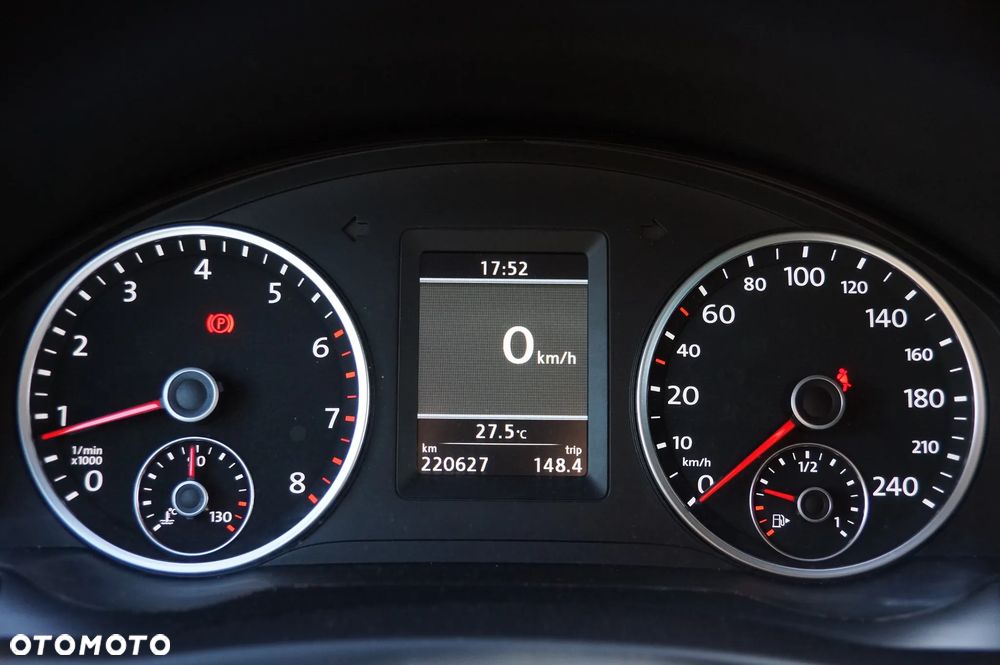 Volkswagen Tiguan 1.4 TSI 4Mot R-Style - 17