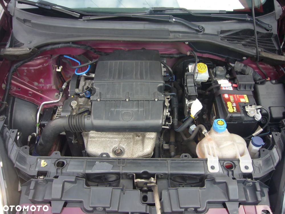 Fiat Punto 1.2 Young - 21