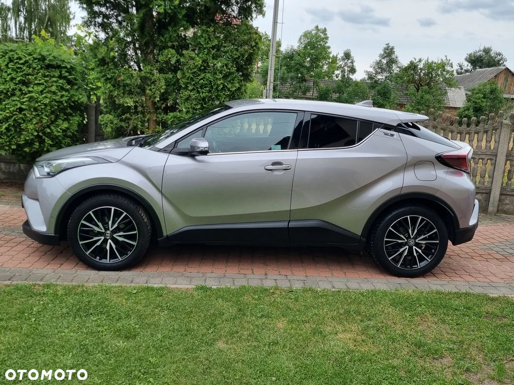 Toyota C-HR 1.2 T Prestige - 6