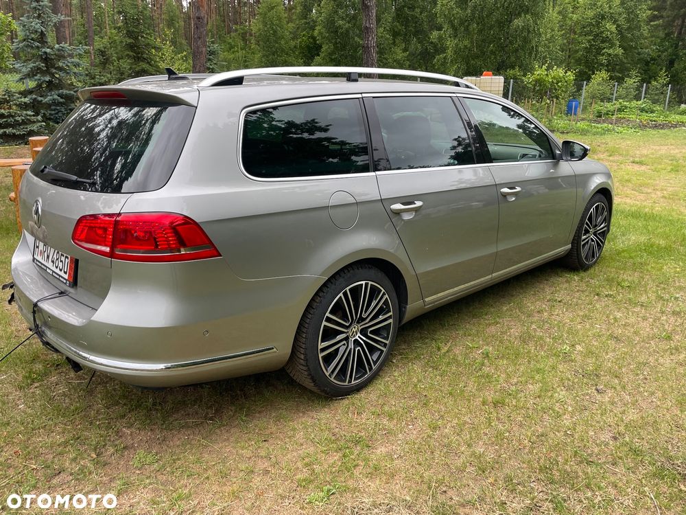 Volkswagen Passat 2.0 TSI Highline DSG - 6