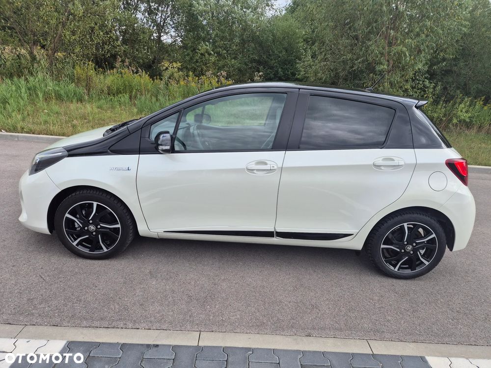 Toyota Yaris 1.5 VVT-i Selection - 3