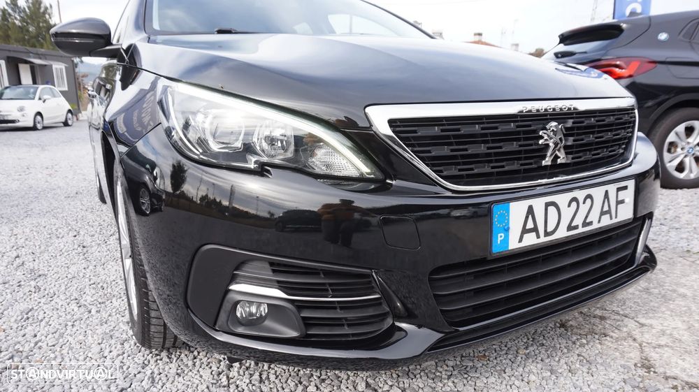 Peugeot 308 SW 1.5 BlueHDi Style - 10