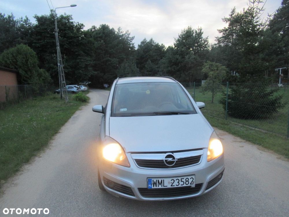 Opel Zafira - 7