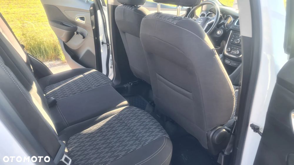 Opel Mokka - 14