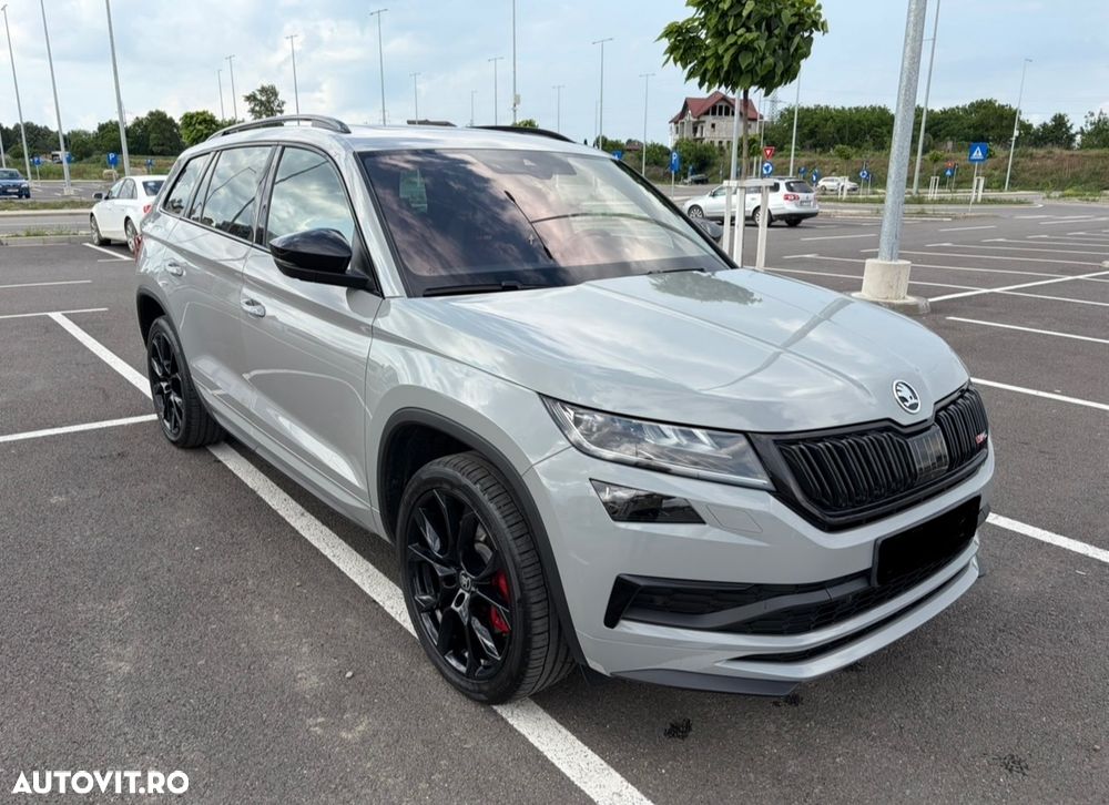 Skoda Kodiaq 2.0 TDI 4X4 DSG RS - 2