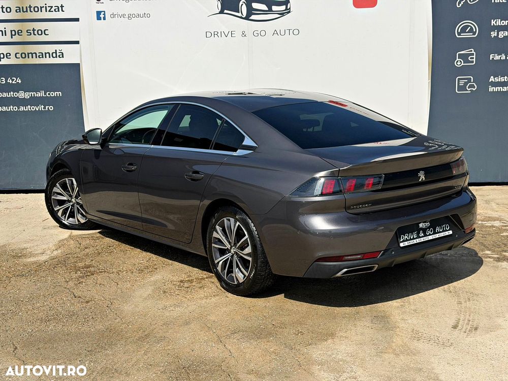 Peugeot 508 1.5 BlueHDI STT Aut. Allure - 5