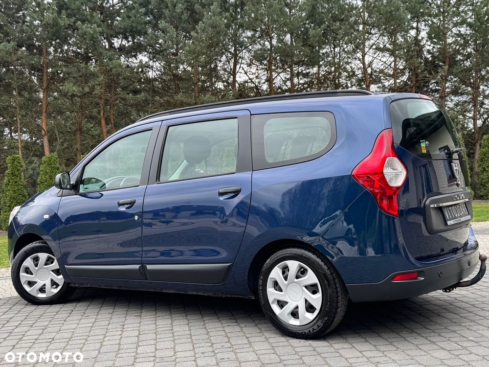 Dacia Lodgy SCe 100 Essentiel - 14