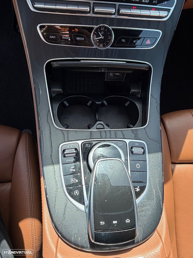 Mercedes-Benz E 220 CDI 7G-TRONIC - 16