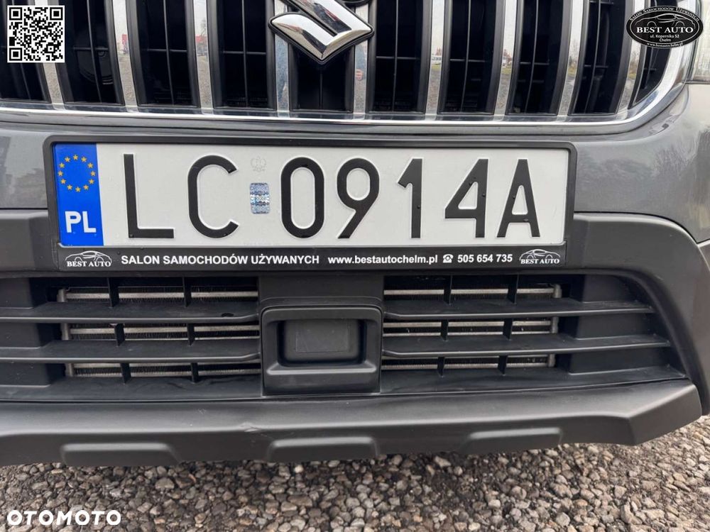 Suzuki SX4 S-Cross - 14