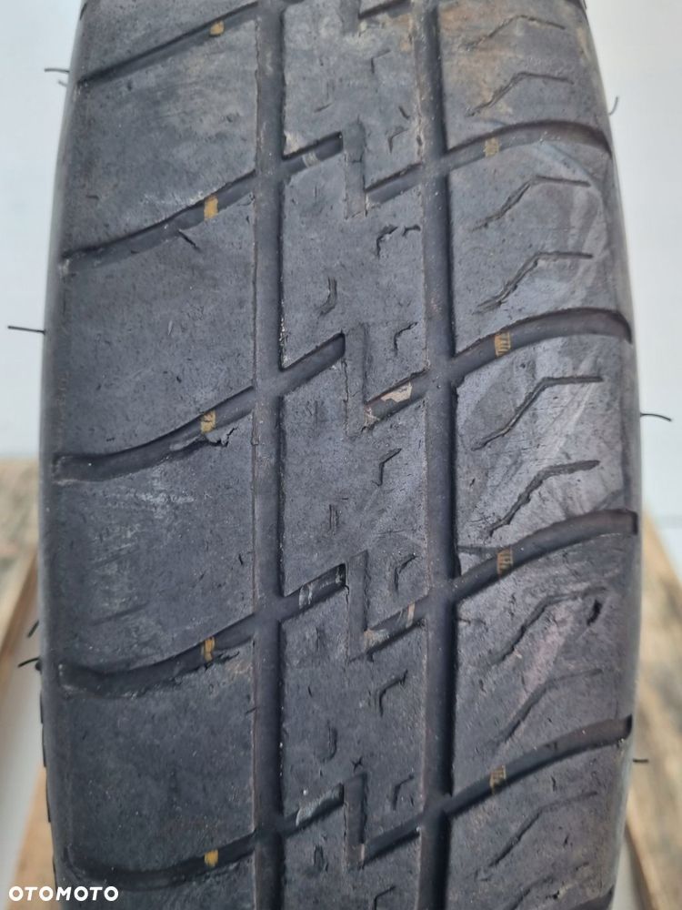 KOŁO DOJAZDOWE Audi Seat Vw Golf VI _ dojazdówka 125/70 R16 1K0601027AL 5x - 8