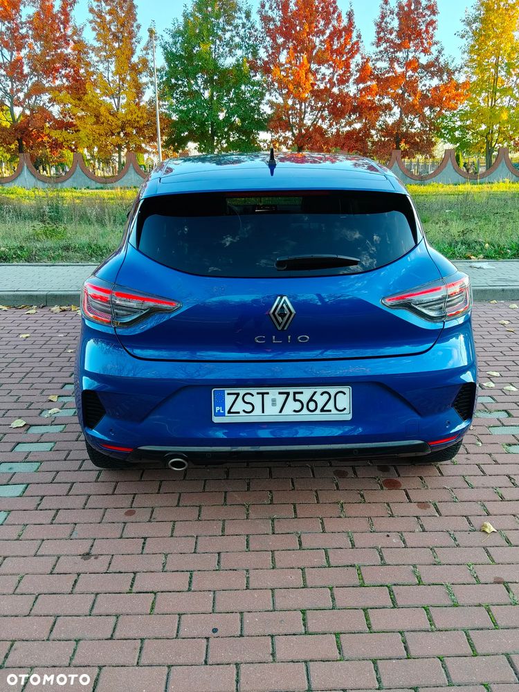 Renault Clio 1.0 TCe Techno X-Tronic - 7