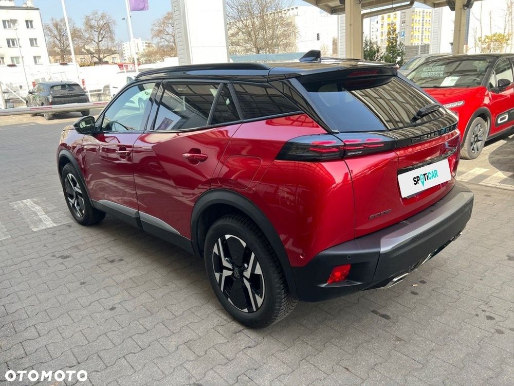 Peugeot 2008 1.2 PureTech GT Line S&S EAT8 - 7