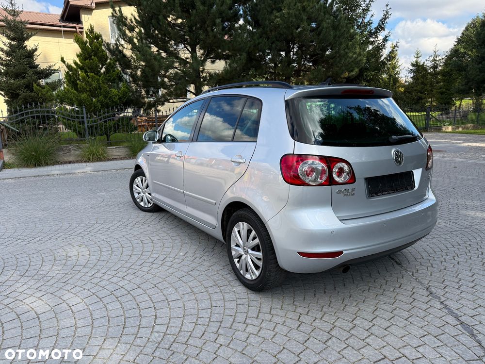 Volkswagen Golf Plus 1.6 TDI DPF Life - 7