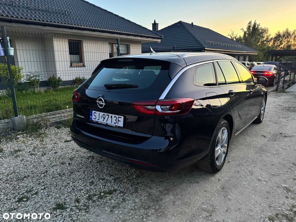 Opel Insignia 1.5 T Exclusive S&S - 8