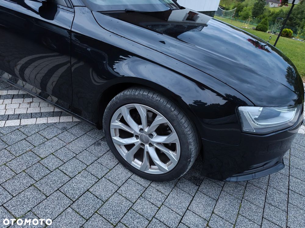 Audi A4 Avant 2.0 TDI Quattro - 8
