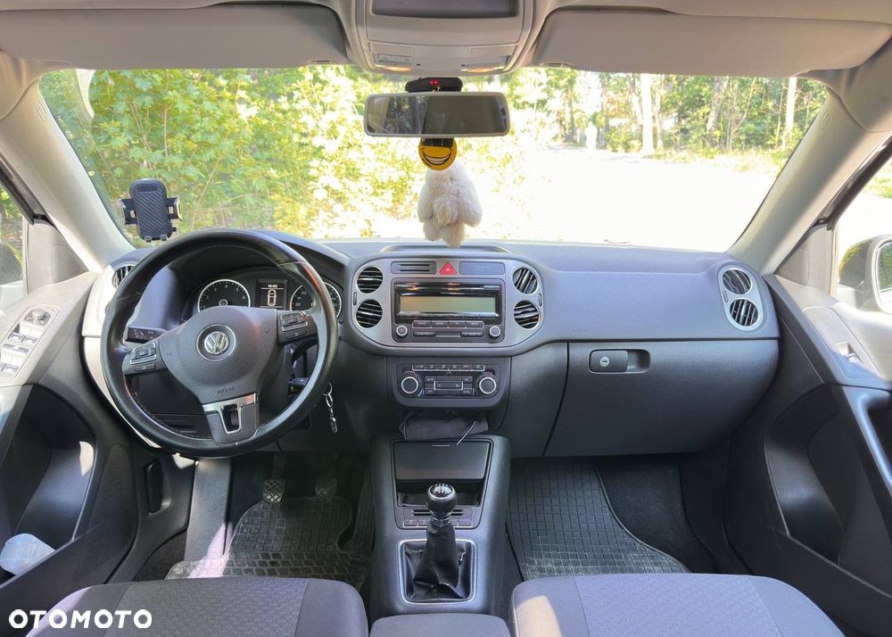 Volkswagen Tiguan 1.4 TSI Trend&Fun - 8