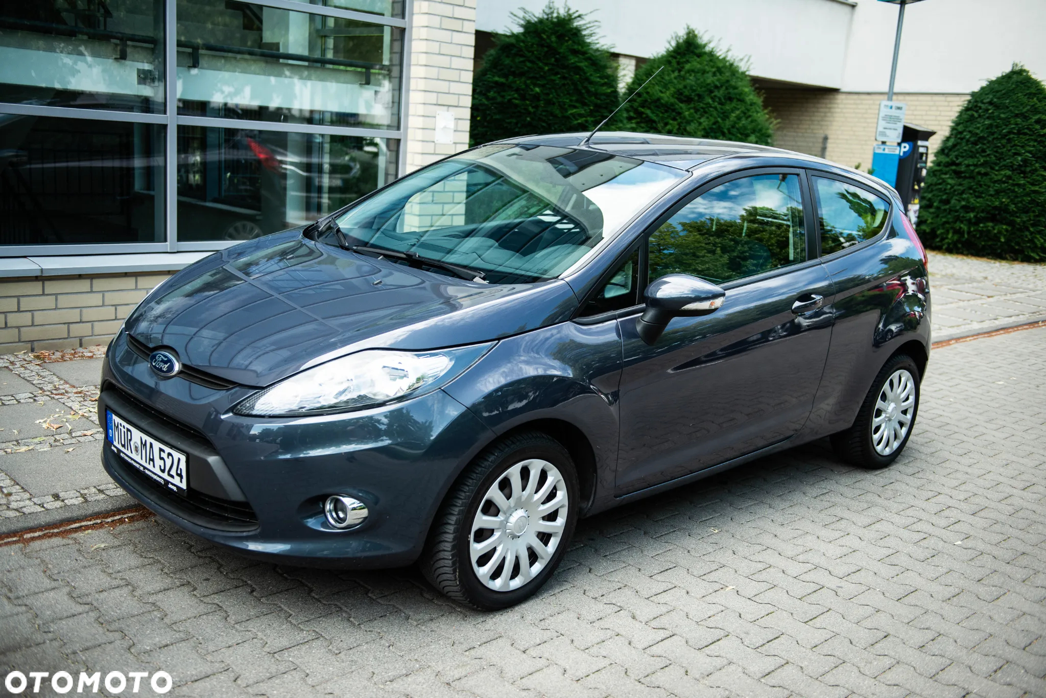 Ford Fiesta 1.25 Celebration - 2