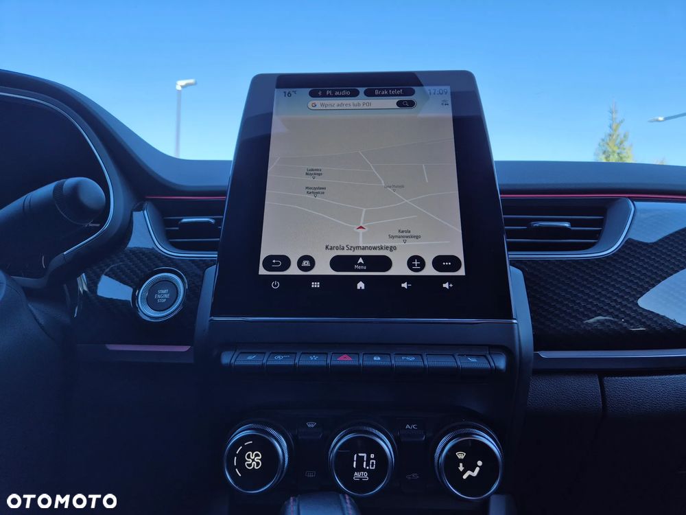 Renault Arkana 1.3 TCe mHEV R.S Line EDC - 29