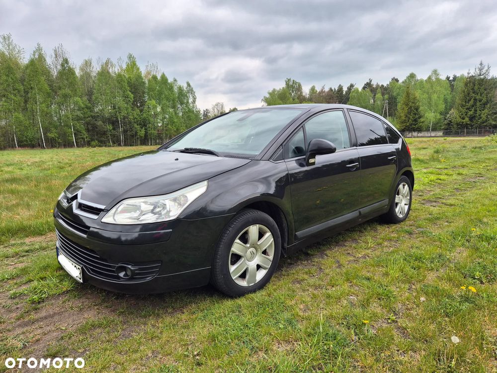 Citroën C4 1.6 HDi Style - 8