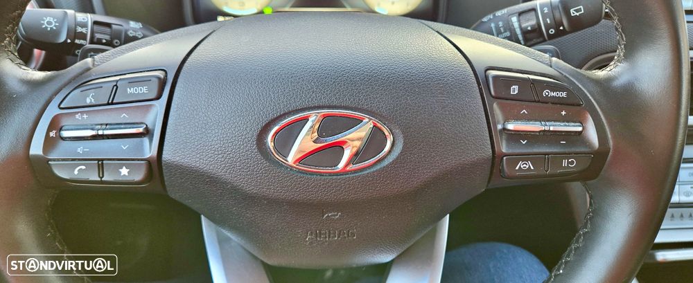 Hyundai Kauai EV 64 kWh Premium+LED - 18
