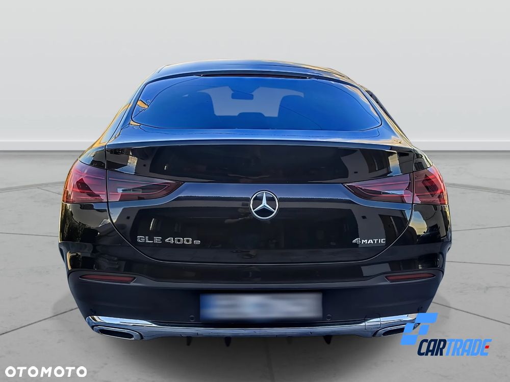 Mercedes-Benz GLE 400 e 4Matic 9G-TRONIC AMG Line Advanced Plus - 7