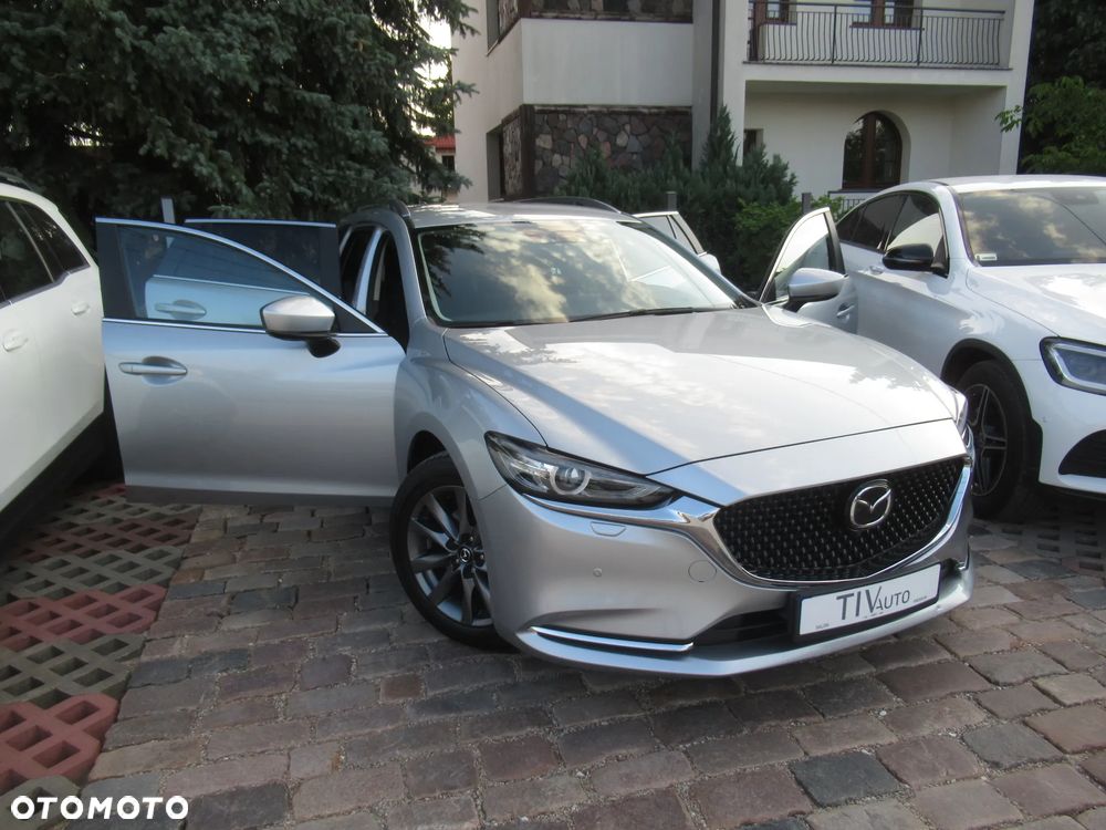Mazda 6 2.0 SkyJoy - 34