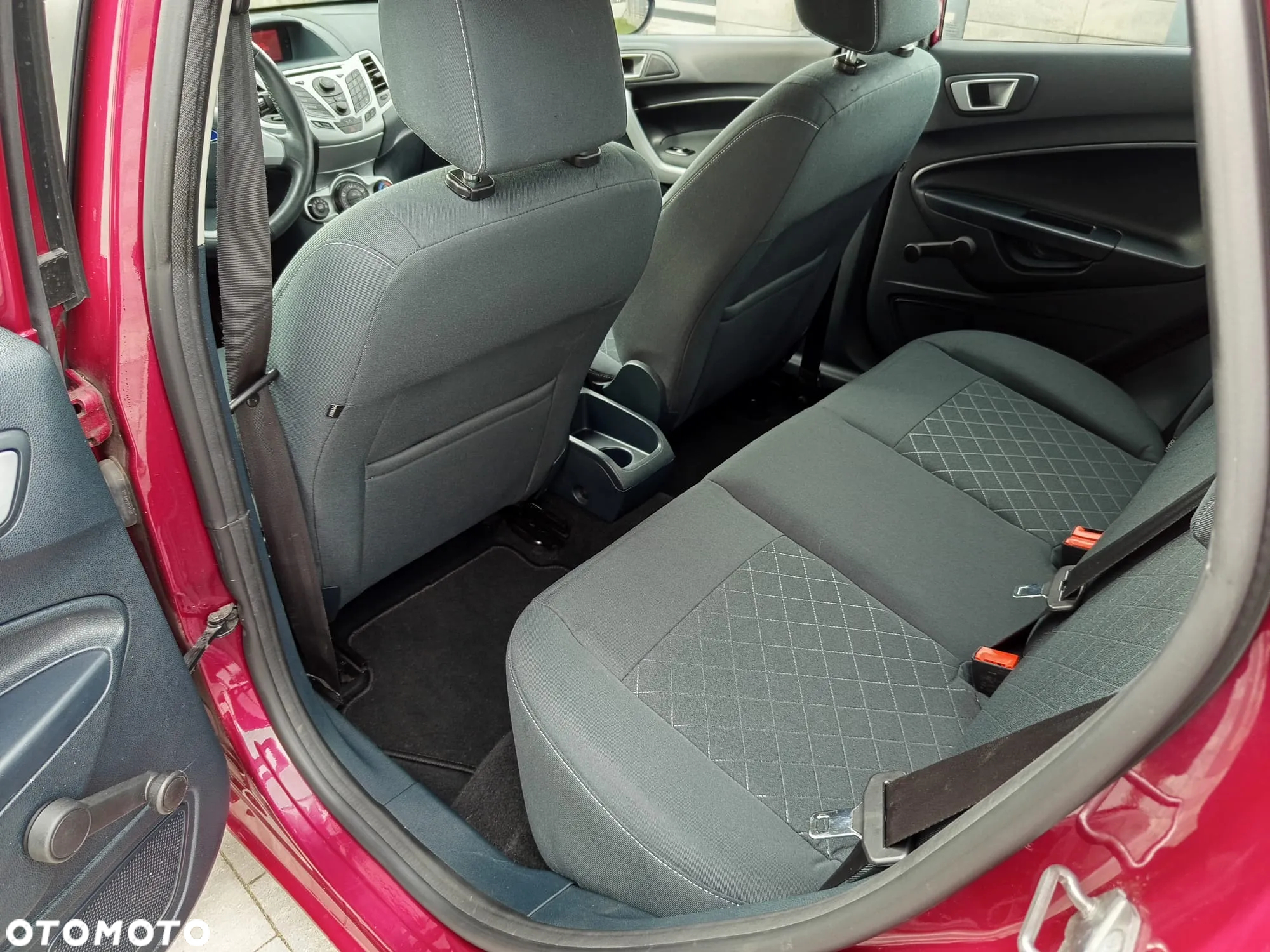 Ford Fiesta 1.25 Champions Edition - 13