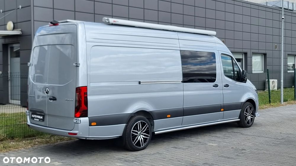 Mercedes-Benz Sprinter - 7