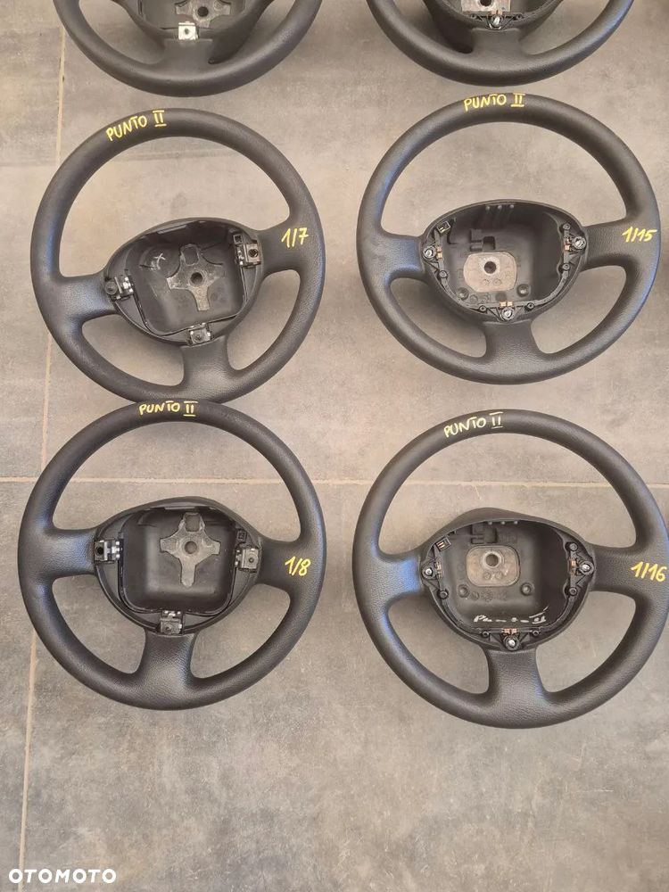 KIEROWNICE KIEROWNICA FIAT - 4