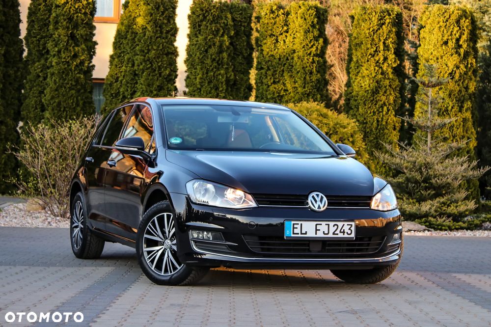 Volkswagen Golf 1.6 TDI BlueMotion Technology Allstar - 14