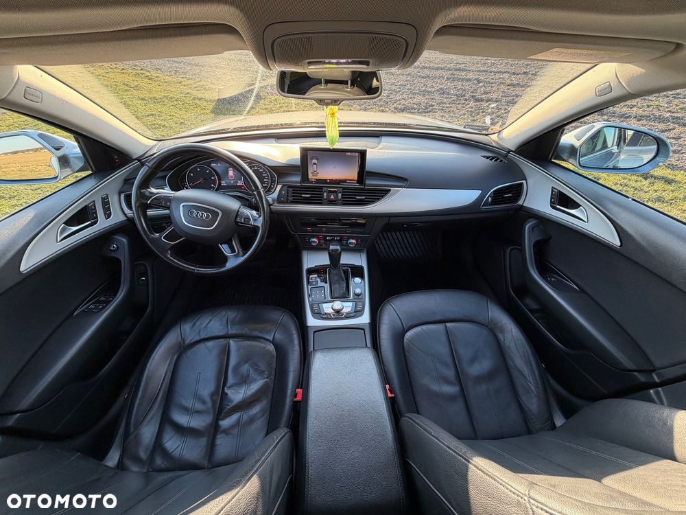 Audi A6 Avant 2.0 TDI Ultra DPF S tronic - 7