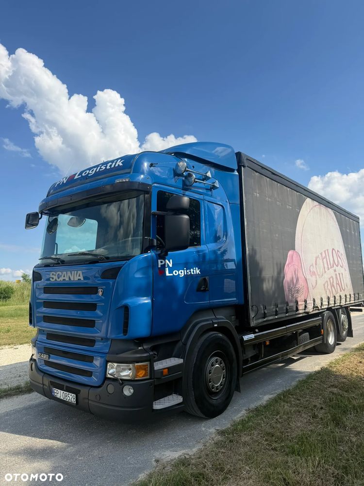 Scania R420 - 3