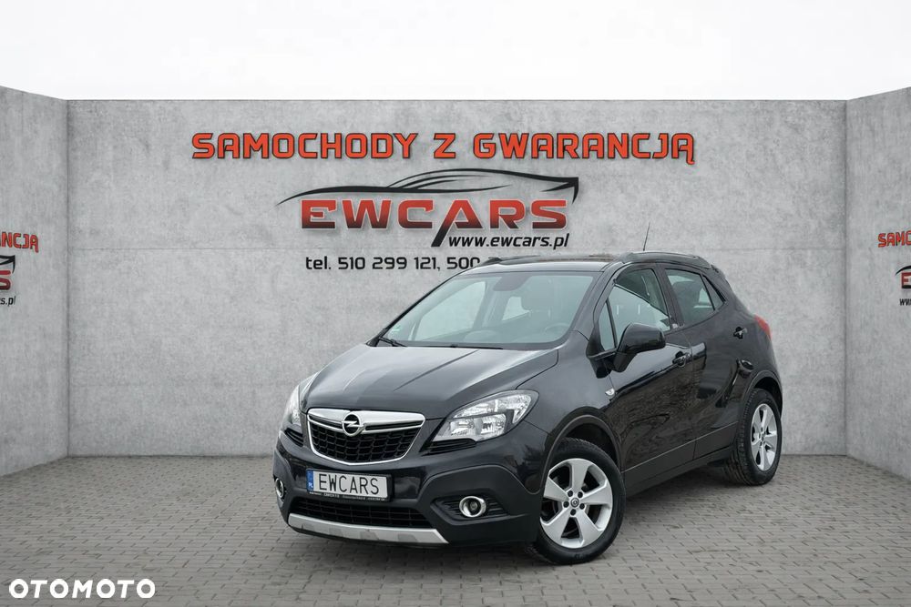 Opel Mokka 1.6 CDTI ecoFLEX Start/Stop Edition - 24