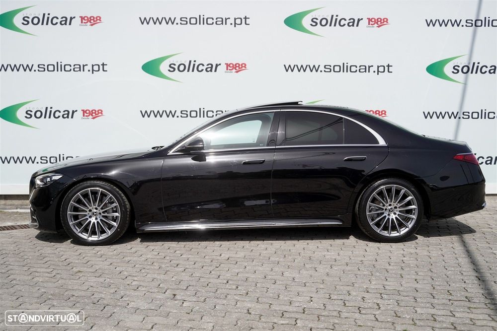 Mercedes-Benz S 350 - 15