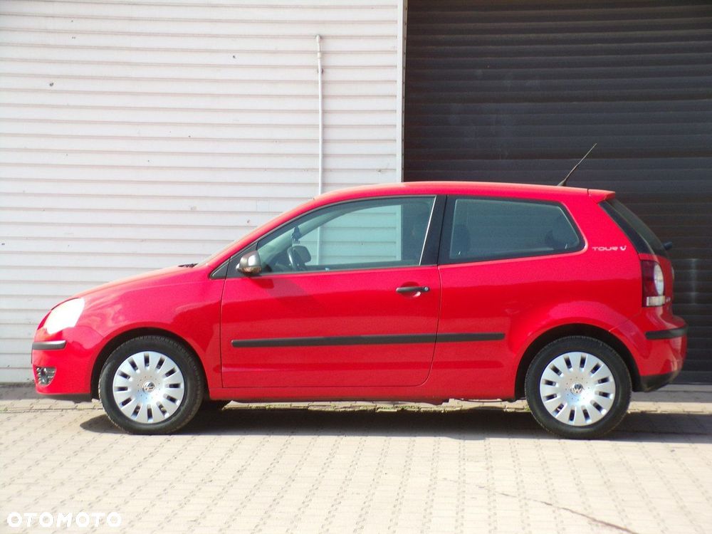Volkswagen Polo 1.4 16V Comfortline - 15