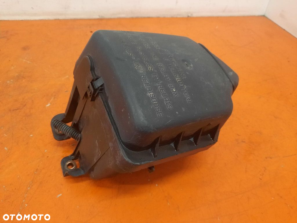 FIAT DOBLO I 01-05 SKRZYNKA BEZPIECZNIKÓW 46760542 223A6000 - 5