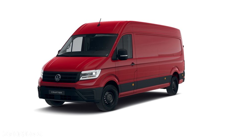 Volkswagen Crafter Furgon