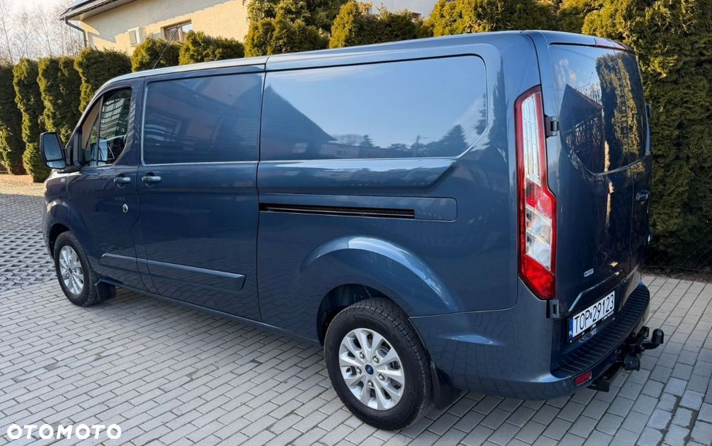 Ford Transit Custom - 2