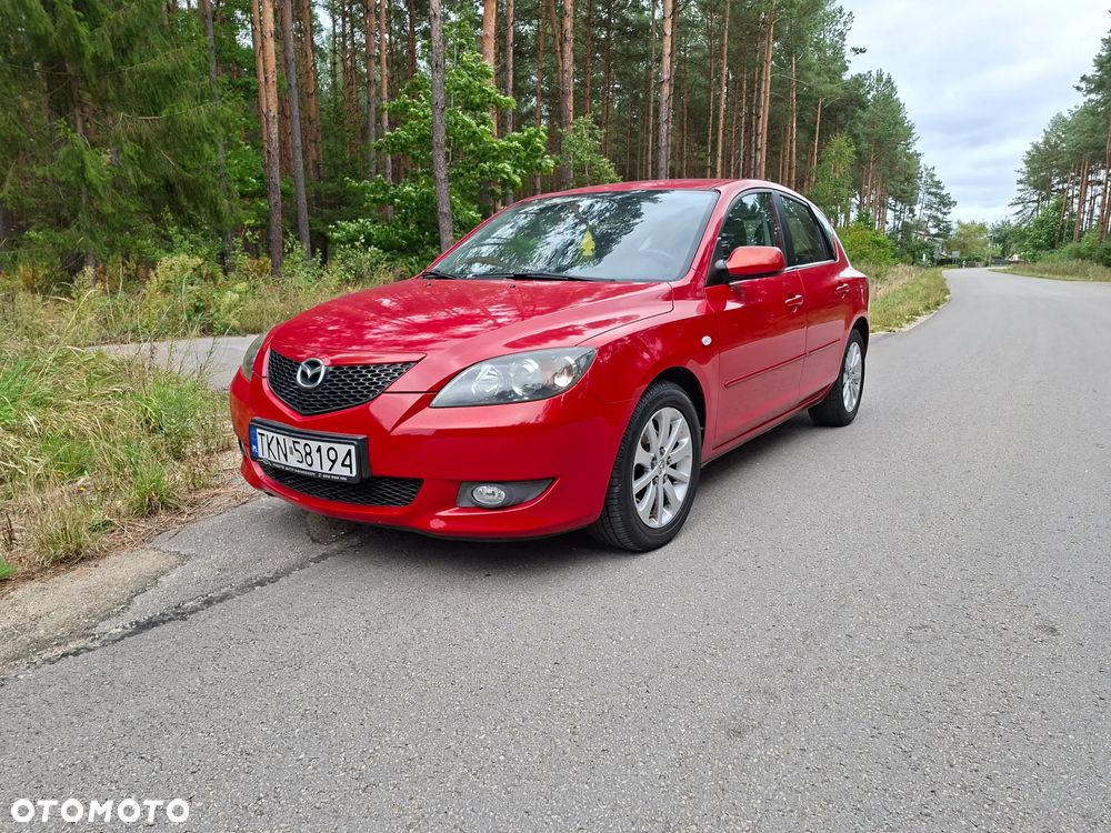 Mazda 3 1.6 CD Exclusive - 2