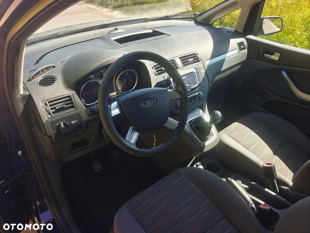 Ford Focus C-Max 2.0 TDCi DPF Ghia - 10