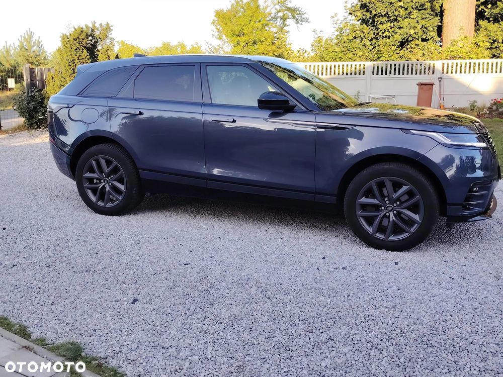 Land Rover Range Rover Velar 2.0 D200 mHEV R-Dynamic SE - 4