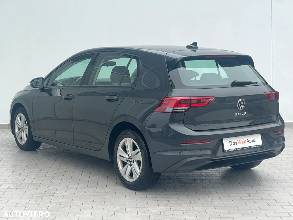 Volkswagen Golf - 4