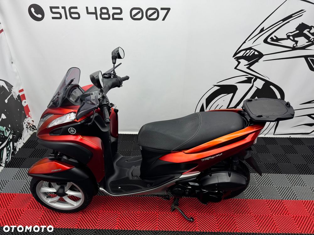 Yamaha Tricity - 8