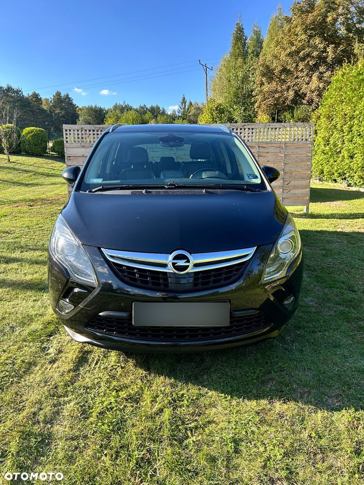Opel Zafira 2.0 CDTI Cosmo - 1