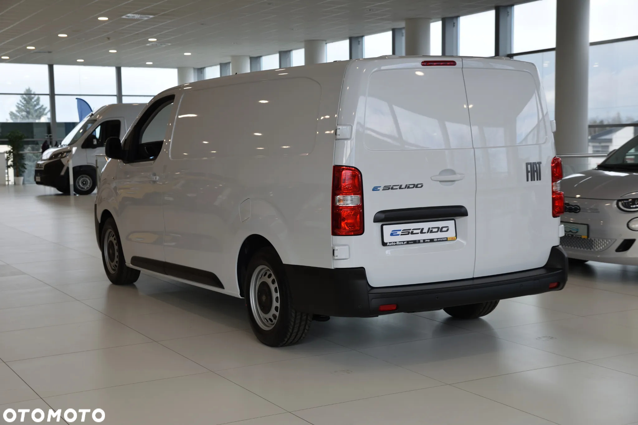 Fiat FIAT E-SCUDO SERIA 3 Furgon Maxi 136 KM akumulator 75 - 3